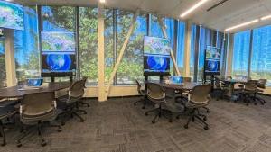 Collaborative Classroom | Memorial Hall M2400